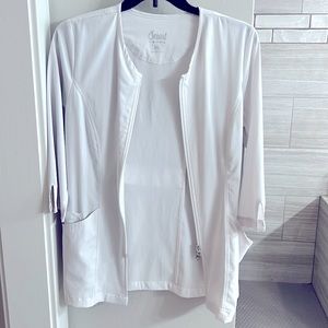 Nursing jacket sz Med worn once